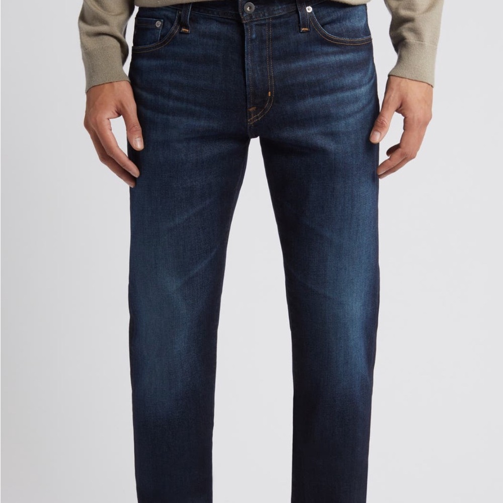 AG Men’s Everett Slim Straight Jeans